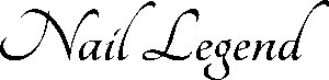 Nail Legend Logo