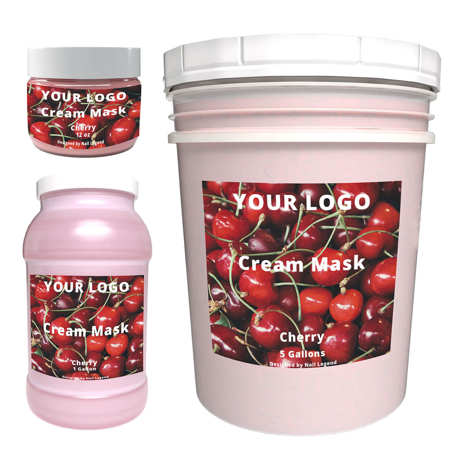 Cherry Cream Mask