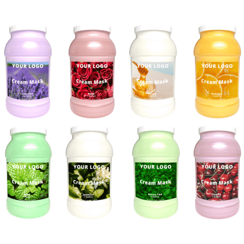Cream Mask 1 gallon