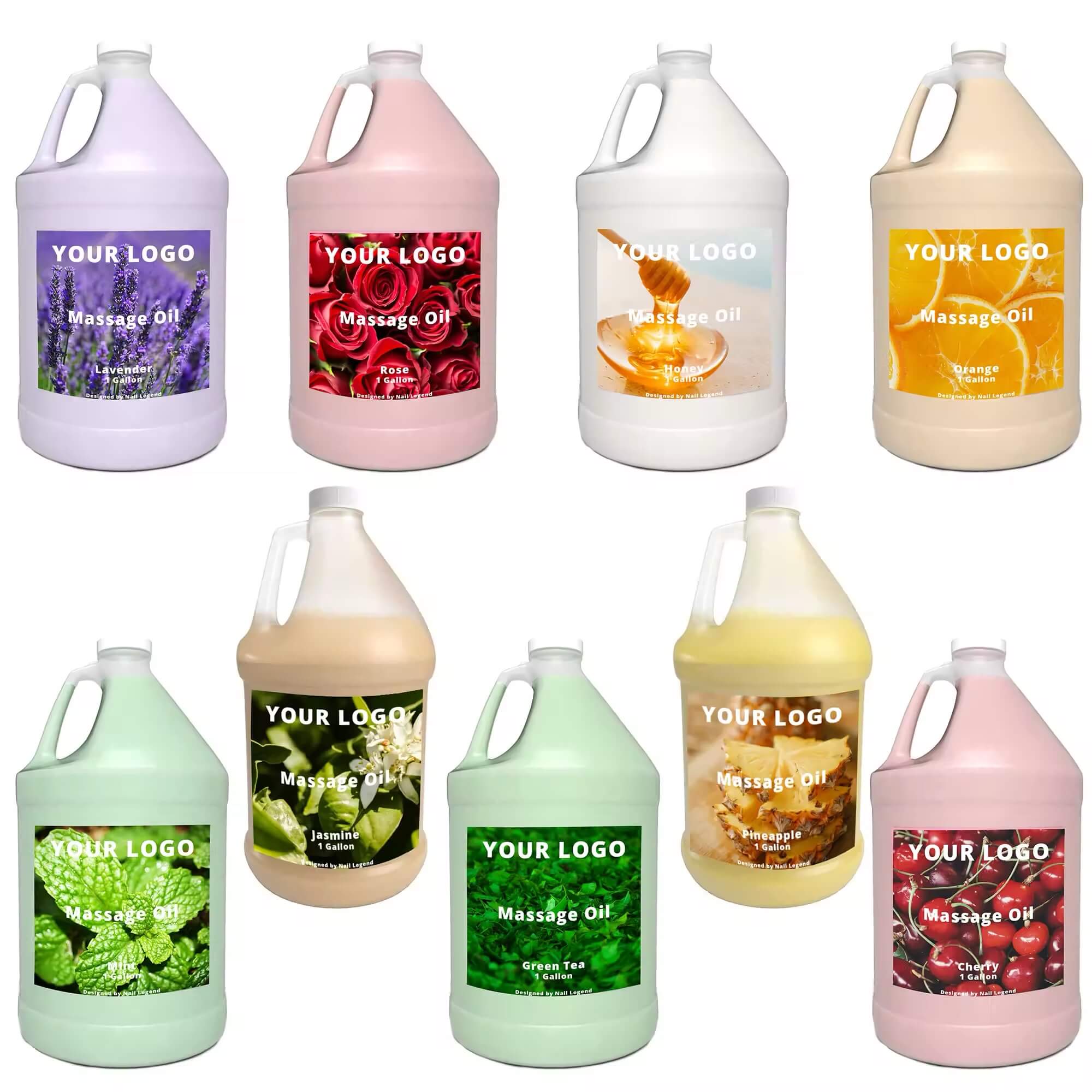 Massage Oil 1 gallon