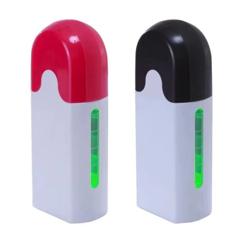 Mini Handheld Roller Wax Heater — 100g Portable – Private Label OEM Wax Heater Manufacturer | Nail Legend B2B