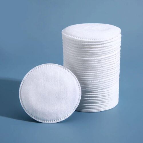 Round Cotton Pads for Makeup Removal – Wholesale Non-Woven Disposables OEM Manufacturer | Nail Legend B2B