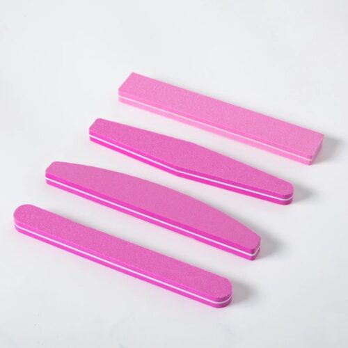 Customized EVA Nail Buffer File For Salon Manicure Pedicure Grit Color Size - EVA Nail Buffe... – Private Label OEM Nail Buffer Block Manufacturer | Nail Legend B2B
