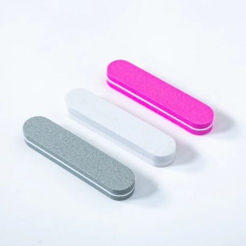 Mini EVA Nail Buffer for Salon Manicure and Pedicure 20 Pcs/Bag Customized Grit - EVA Nail B... – Private Label OEM Nail Buffer Block Manufacturer | Nail Legend B2B