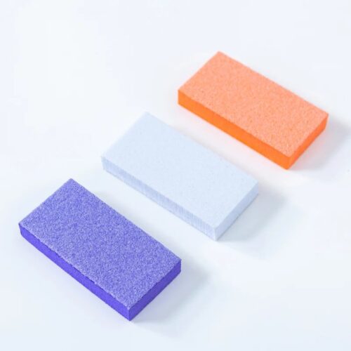 Customizable Disposable Slim Nail Buffers 1500 Pcs/Carton EVA Sponge 100/180 - EVA Nail Buff... – Private Label OEM Nail Buffer Block Manufacturer | Nail Legend B2B