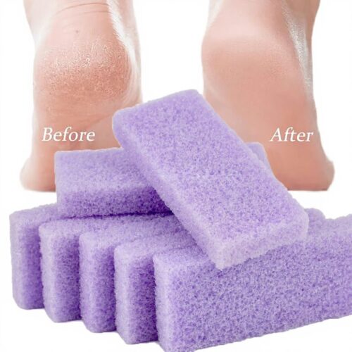 1600Pcs/Case Professional Purple Disposable Pumice Foot Stone Pad - Dead Skin - Disposable P... – Private Label OEM Pumice Stone Manufacturer | Nail Legend B2B