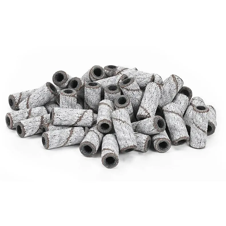 Professional 100Pcs/Box Small Sanding Band for Electric Nail Drill Solid - Sanding Band / Sl... – Private Label OEM Sanding Band / Sleeve Manufacturer | Nail Legend B2B
