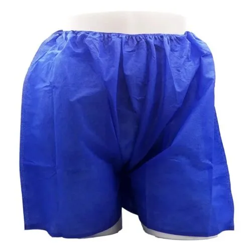Disposable Men's Non-Woven Boxer Briefs – Wholesale Non-Woven Disposables OEM Manufacturer | Nail Legend B2B