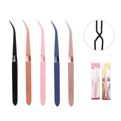 Cross-Border Direct Supply Multi-Color Crystal Manicure Tools Stainless Steel – Nail Legend B2B wholesale (image preview)