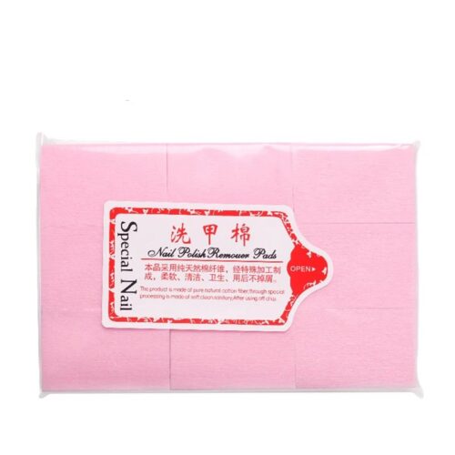 Customized Logo Size Color Eco-friendly Nail Legend Polish Remover Wipe - Lint-Free Nail Wip... – Private Label OEM Lint-Free Wipe Manufacturer | Nail Legend B2B