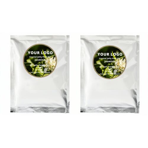 Jasmine Jelly Salt Private Label Custom Scents, Moisturizing Relaxing Crystal Fit for – Private Label OEM V7 Kit Manufacturer | Nail Legend B2B