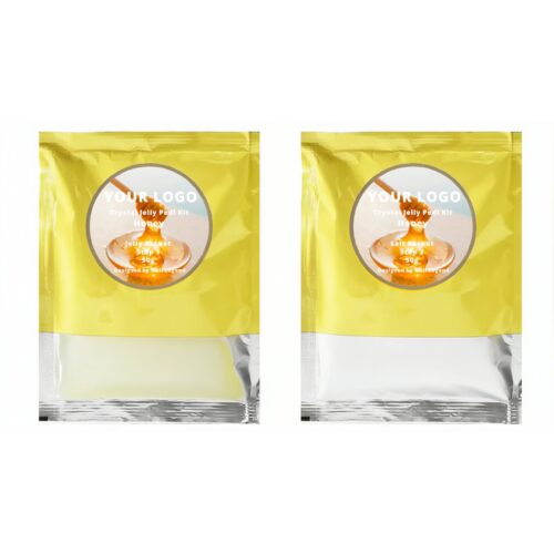 Custom Scented Vegan Honey Jelly Salt Relaxing Moisturizing Crystal for Salon Pedicure – Private Label OEM V7 Kit Manufacturer | Nail Legend B2B