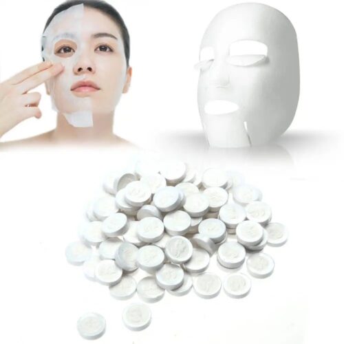 Compressed Plant Fiber Facial Mask Sheet – Wholesale Non-Woven Disposables OEM Manufacturer | Nail Legend B2B