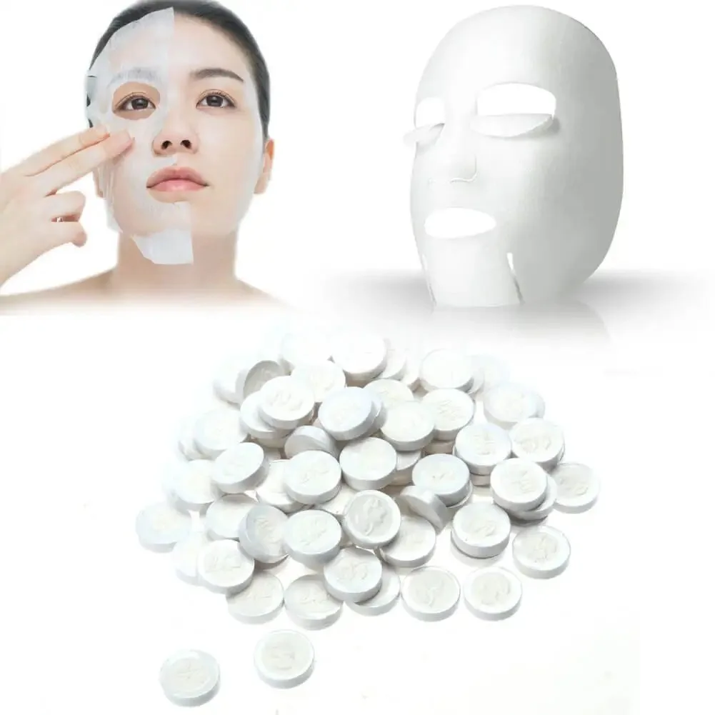 Compressed Plant Fiber Facial Mask Sheet – Wholesale Non-Woven Disposables OEM Manufacturer | Nail Legend B2B