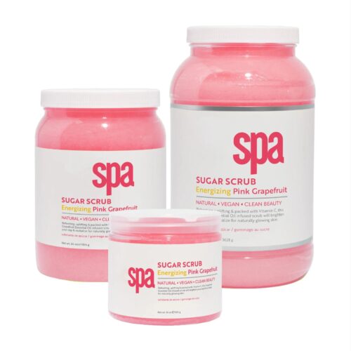 Energizing Pink Grapefruit Radiance Boosting Solid Sugar Scrub Exfoliating with Style – Private Label OEM V6 Solid Manufacturer | Nail Legend B2B