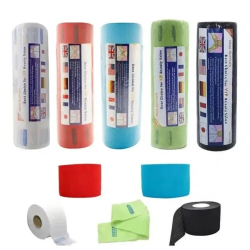 Disposable Waterproof Neck Strips – Wholesale Non-Woven Disposables OEM Manufacturer | Nail Legend B2B