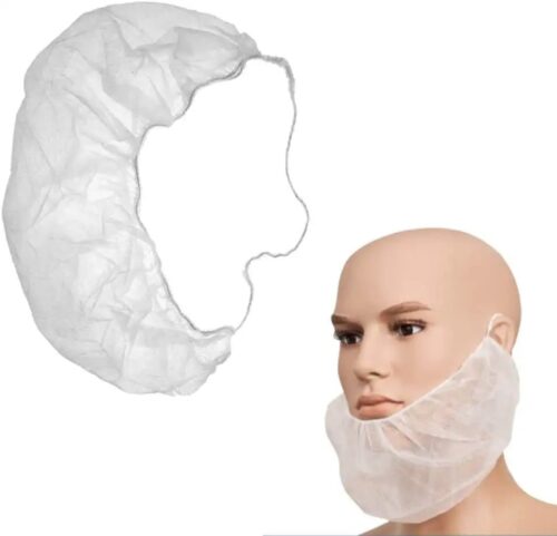 Disposable Non-Woven Beard Cover Net – Wholesale Non-Woven Disposables OEM Manufacturer | Nail Legend B2B
