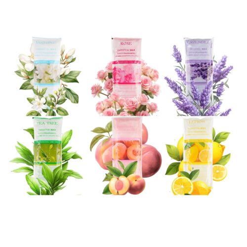 Paraffin Wax for Hand & Foot Spa (450g) – Wholesale Depilatory Wax OEM Manufacturer | Nail Legend B2B