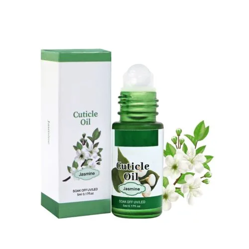 5ml RollerBall Cuticle Oil for Nail Care Gel Liquid Strengthener and Moisturizer That – Private Label OEM V5 Liquid Manufacturer | Nail Legend B2B
