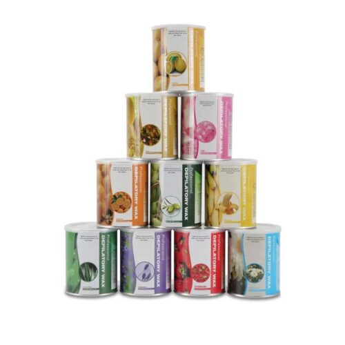 Depilatory Wax in Tin Can (800g) – Wholesale Depilatory Wax OEM Manufacturer | Nail Legend B2B