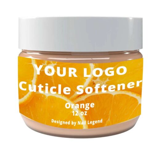 12oz Private Label Custom Scents Cuticle Softener Herbal Liquid Gel for Dead Skin – Private Label OEM V5 Liquid Manufacturer | Nail Legend B2B