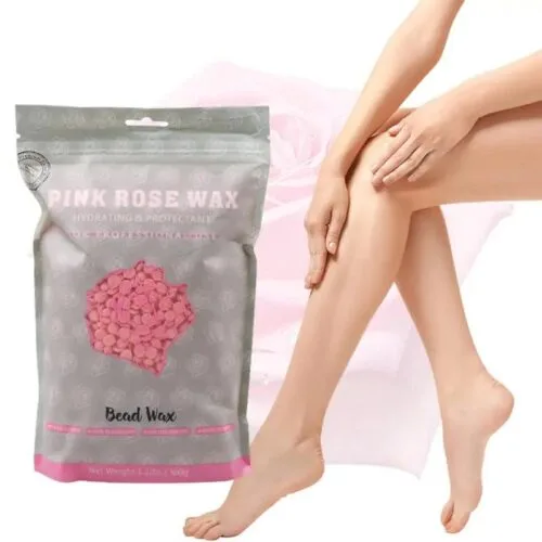Hard Rosin Wax Beads (500g Bag) – Wholesale Depilatory Wax OEM Manufacturer | Nail Legend B2B