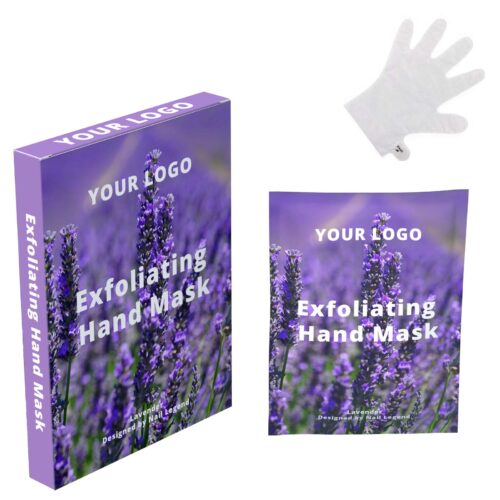 Lavender Hand Mask Private Label Manicure Treatment Moisturizing Exfoliating Finger Dead – Private Label OEM V6 Solid Manufacturer | Nail Legend B2B