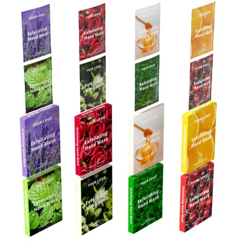 Private Label Hand Mask Custom Flavor Foot Socks Manicure Treatment Moisturizing – Private Label OEM V6 Solid Manufacturer | Nail Legend B2B