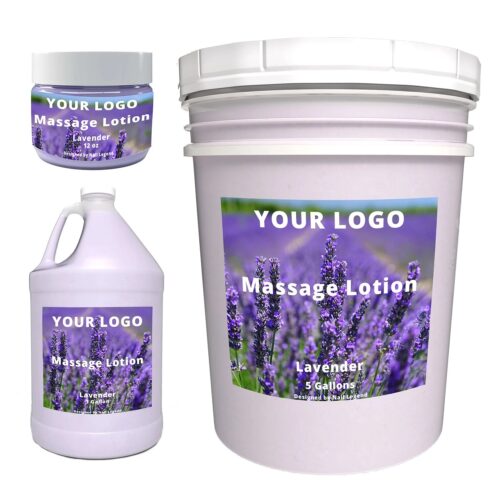 Organic Massage Lotion Private Label Lavender Scent Moisturizing for Pedicure Nail Salon – Private Label OEM V5 Liquid Manufacturer | Nail Legend B2B