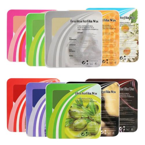 Disc Hard Wax in Retail Box (500g) – Wholesale Depilatory Wax OEM Manufacturer | Nail Legend B2B