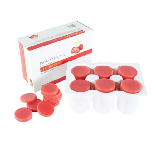 Disc Hard Wax in PP Box (1000g) – Wholesale Depilatory Wax OEM Manufacturer | Nail Legend B2B