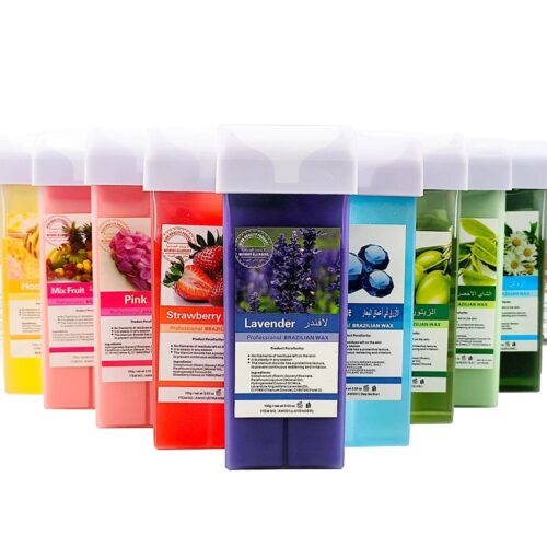 Portable Depilatory Wax Roll-On (100g) – Wholesale Depilatory Wax OEM Manufacturer | Nail Legend B2B