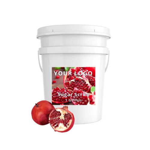 Private Label Flavor Salt Soak, Sugar Scrub, Mud Mask, Massage Lotion, – Private Label OEM V7 Kit Manufacturer | Nail Legend B2B