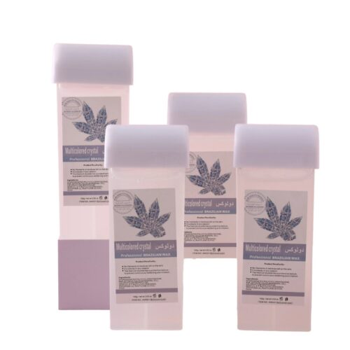 Rosin-Free Roll-On Wax Cartridge 5 Flavors (100ml) – Wholesale Depilatory Wax OEM Manufacturer | Nail Legend B2B