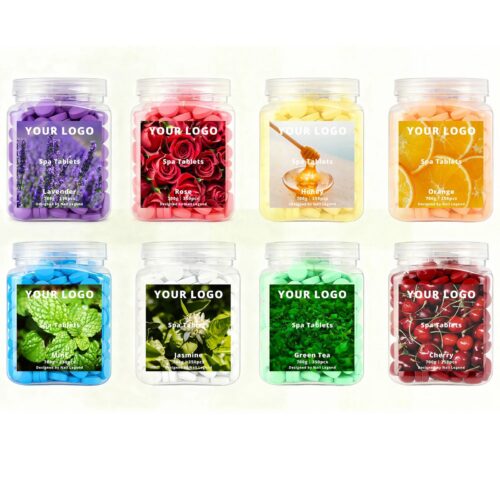 Professional Nail Legend 700g Spa Tablets Manicure Pedicure Quick-Dissolve Natural – Private Label OEM V6 Solid Manufacturer | Nail Legend B2B