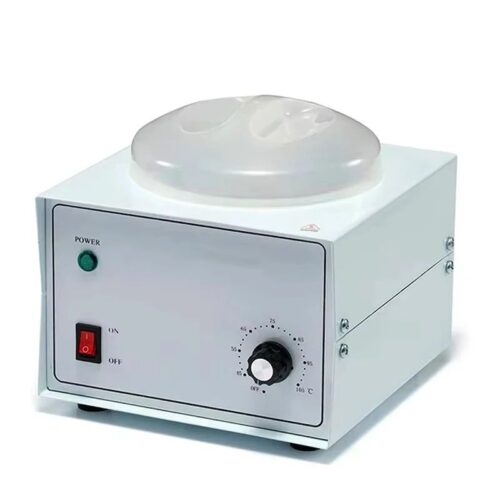 Portable 500ml/17oz Adjustable Temperature Wax Heater for Depilatory Quick Melt Body Hair – Private Label OEM V3 Device Manufacturer | Nail Legend B2B
