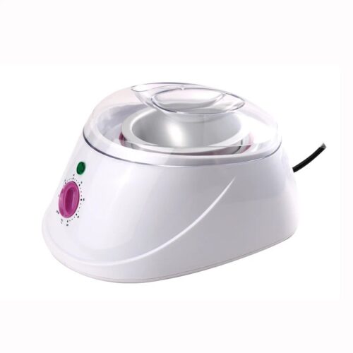 500ml Digital Hair Removal Wax Warmer Single Pot for Hands & Feet Electronic Thermostat – Private Label OEM V3 Device Manufacturer | Nail Legend B2B