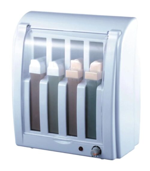 4-in-1 100g*4 Cartridge Wax Heater Mechanical Multifunctional Roll-on Salon Wholesale – Private Label OEM V3 Device Manufacturer | Nail Legend B2B