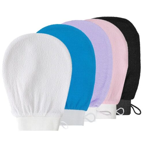 Powerful Fashionable Bath Gloves for Salon Beauty Effective Body Exfoliating and Dead – Private Label OEM V4 Consumable Manufacturer | Nail Legend B2B