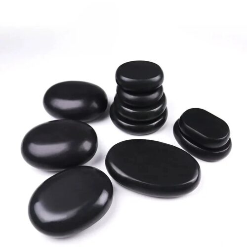 Carefully Selected Black Volcanic Stone Spa Essential Oil Massage Heated Compress – Private Label OEM V4 Consumable Manufacturer | Nail Legend B2B