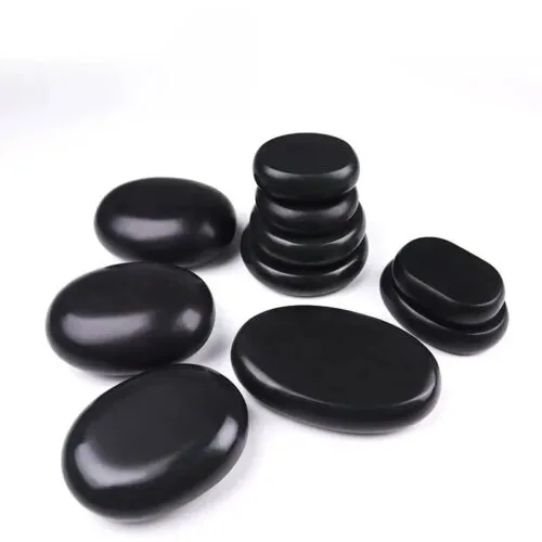 Carefully Selected Black Volcanic Stone Spa Essential Oil Massage Heated Compress – Private Label OEM V4 Consumable Manufacturer | Nail Legend B2B