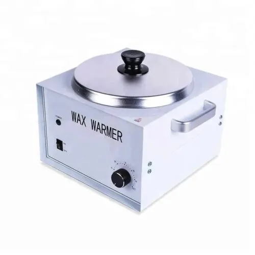 Professional 2.5L Single Pot Wax Heater — 5Lbs, Metal Body – Private Label OEM Wax Heater Manufacturer | Nail Legend B2B