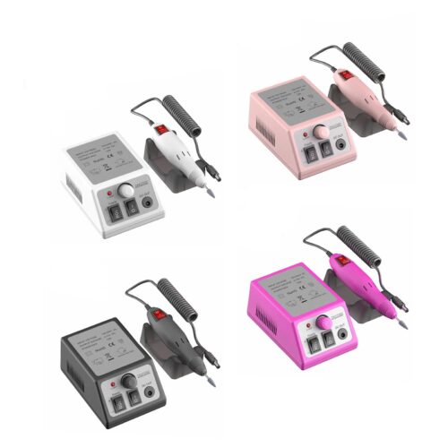 5 - in - 1 16mm Flat Top Tapered Carbide Nail Drill Bits for Gel Removal – Private Label OEM V4 Consumable Manufacturer | Nail Legend B2B