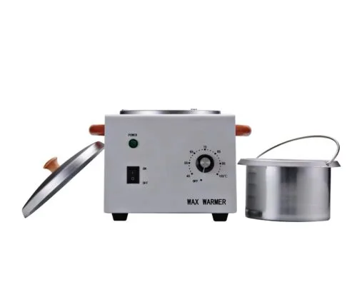 500ml Single Pot Electric Wax Warmer Electronic Aluminum Heater for Hand - Paraffin Wax Warm... – Private Label OEM Paraffin Wax Warmer Manufacturer | Nail Legend B2B