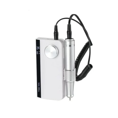 UV501 Portable Rechargeable Nail Drill Machine for Cuticle Removal and - Professional Nail D... – Private Label OEM Electric Nail Drill Manufacturer | Nail Legend B2B