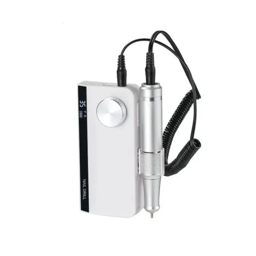 UV501 Portable Rechargeable Nail Drill Machine for Cuticle Removal and - Professional Nail D... – Private Label OEM Electric Nail Drill Manufacturer | Nail Legend B2B
