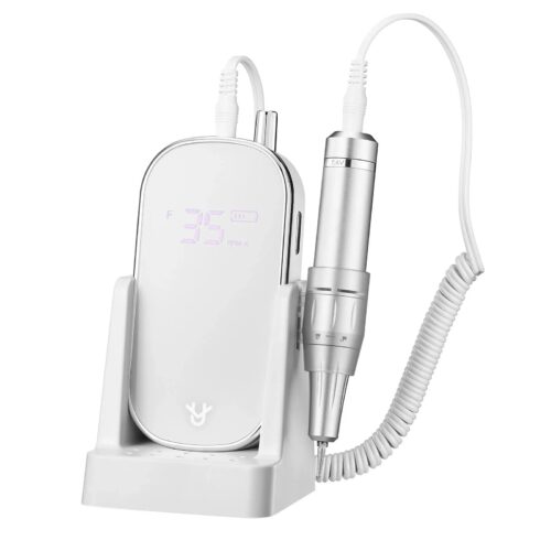 Uv205 Rechargeable Base Electric Nail Polisher New Model with Brushless - Professional Nail ... – Private Label OEM Electric Nail Drill Manufacturer | Nail Legend B2B