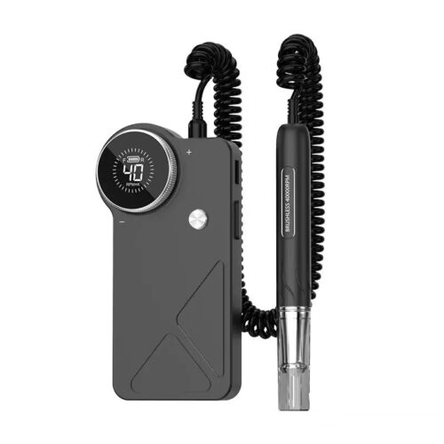 UV902 Brushless Electric Nail Polisher Portable Drill All-Metal Body Large - Professional Na... – Private Label OEM Electric Nail Drill Manufacturer | Nail Legend B2B