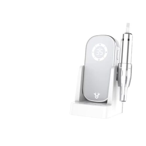 UV207 Rechargeable Nail Drill Durable Plastic Electric Polish Remover with - Professional Na... – Private Label OEM Electric Nail Drill Manufacturer | Nail Legend B2B