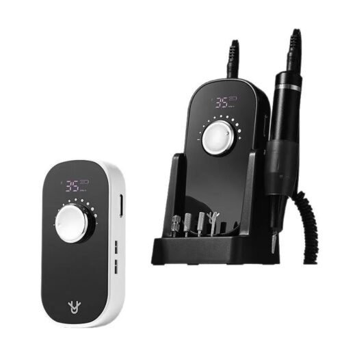 2025 Hot Sale Professional Manicure Tool UV-206 Rechargeable Brushless – Private Label OEM Electric Nail Drill Manufacturer | Nail Legend B2B